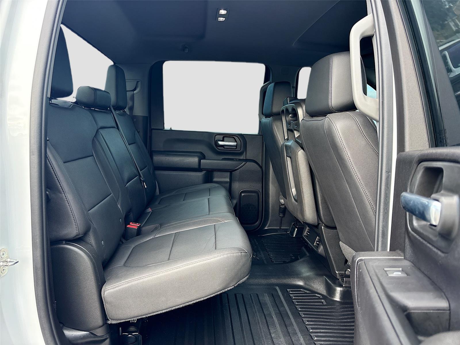 2023 Chevrolet Silverado 2500HD Work Truck