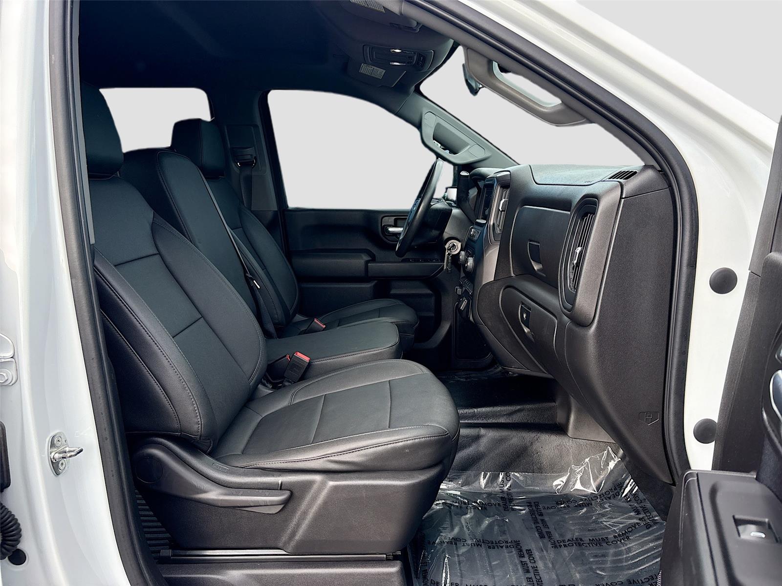 2023 Chevrolet Silverado 2500HD Work Truck