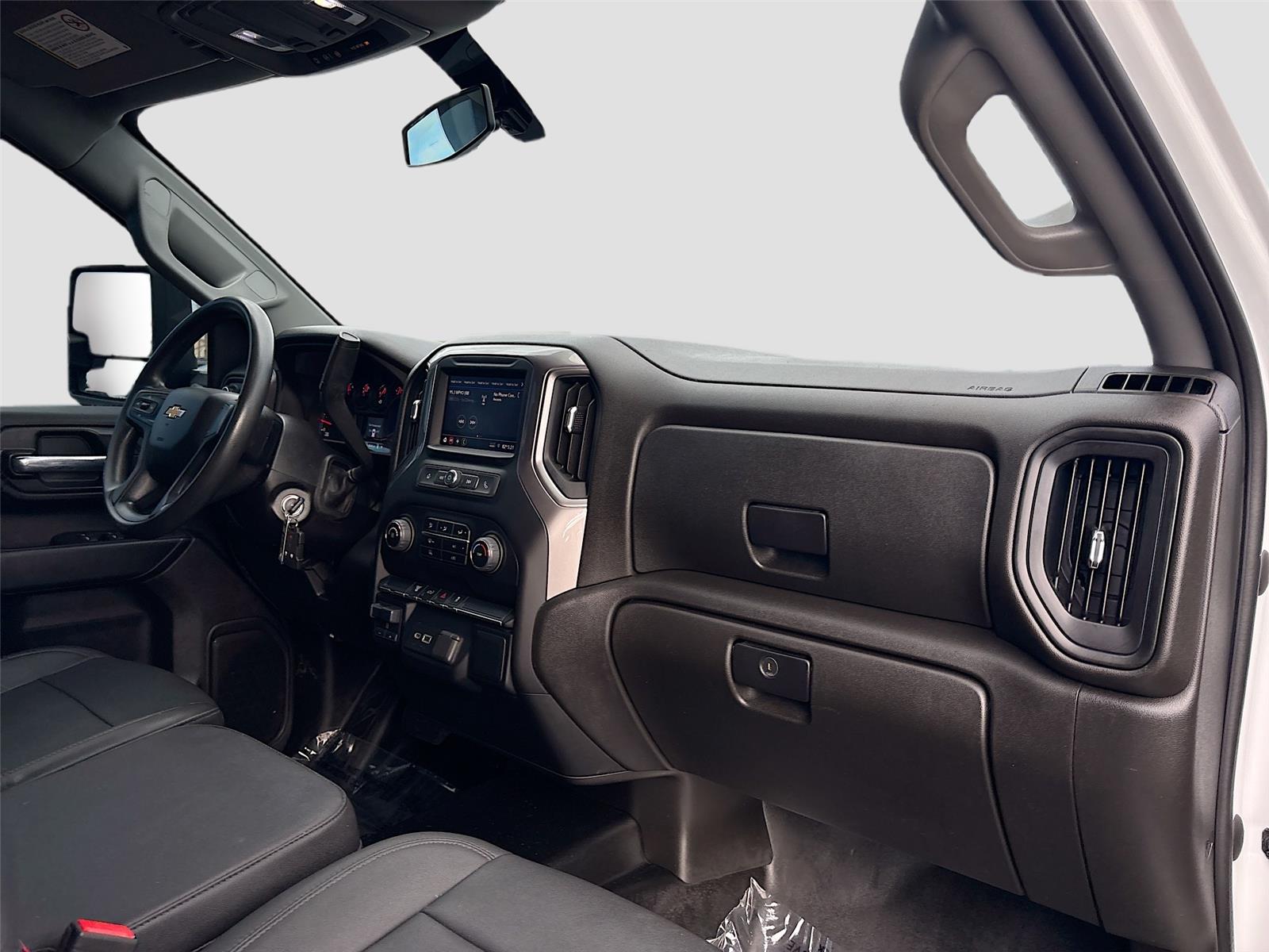 2023 Chevrolet Silverado 2500HD Work Truck