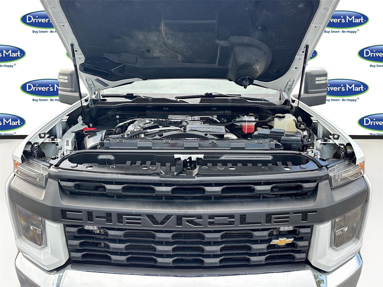 2023 Chevrolet Silverado 2500HD Work Truck
