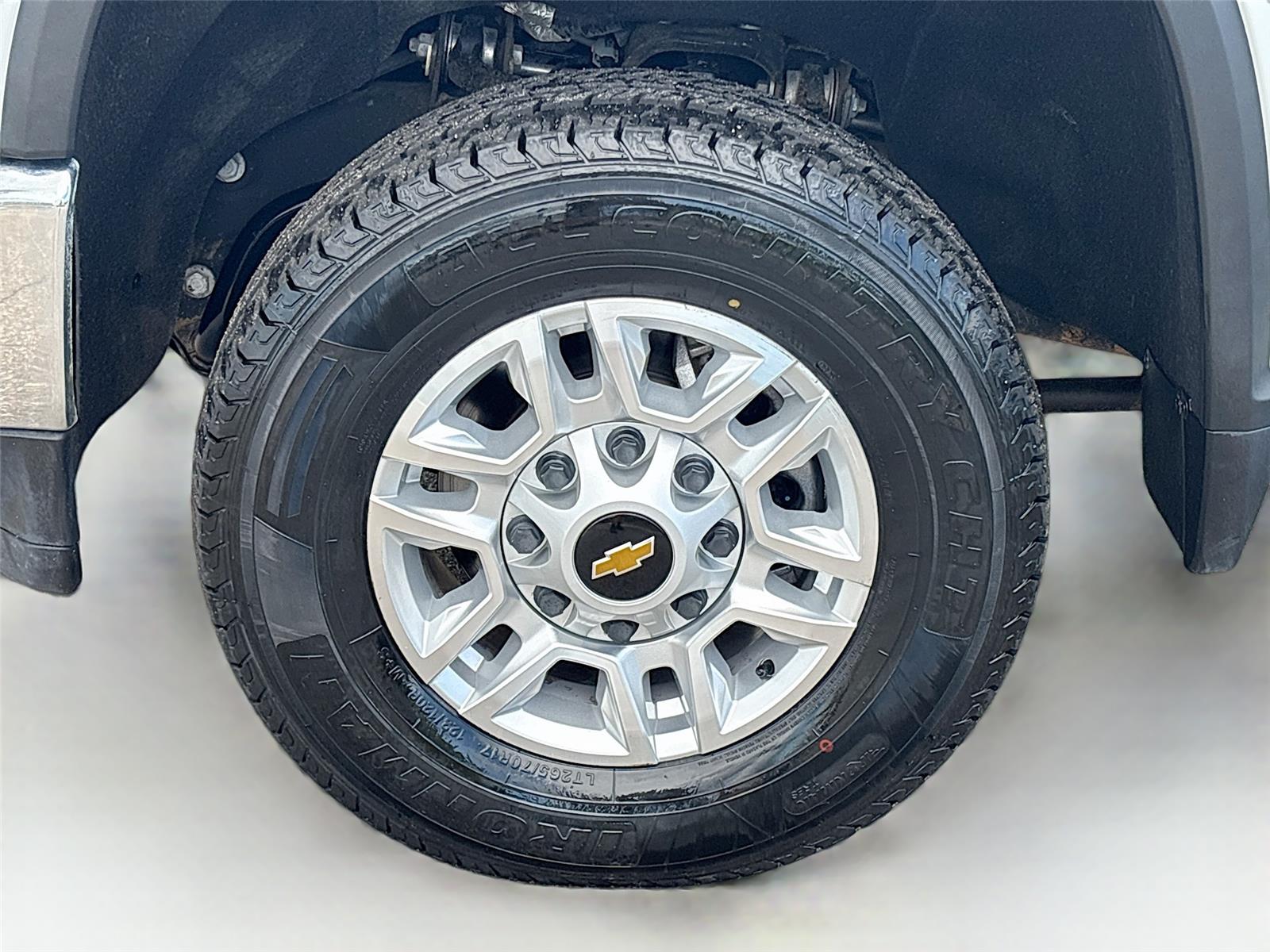 2023 Chevrolet Silverado 2500HD Work Truck