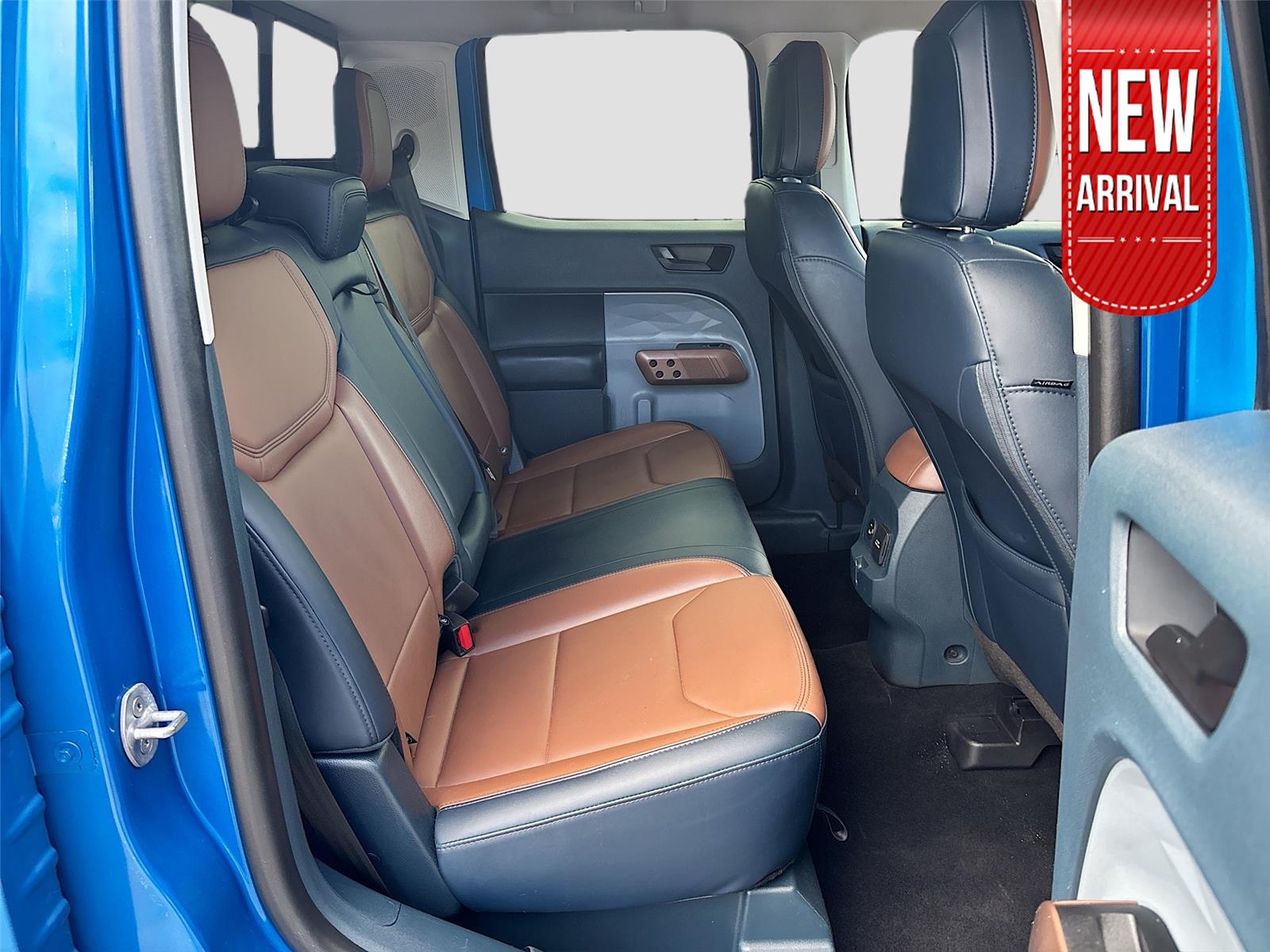 2022 Ford Maverick LARIAT