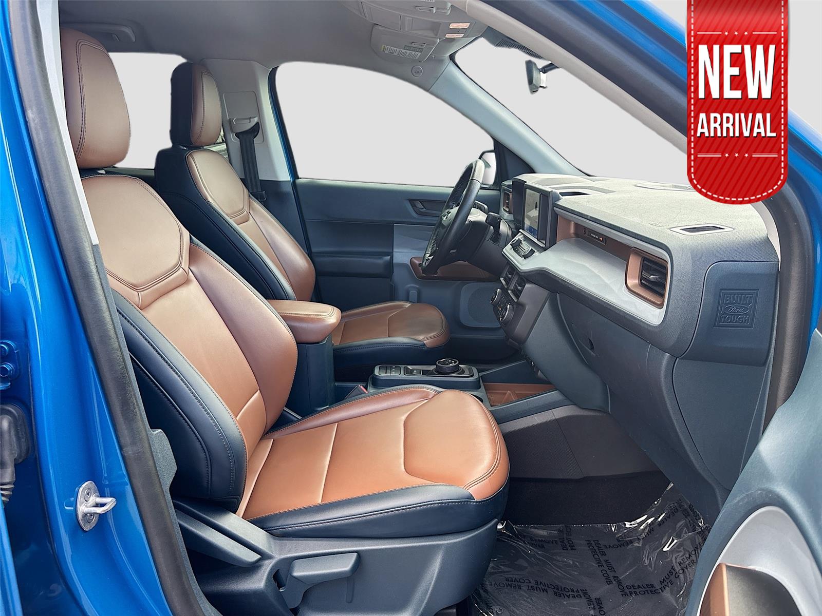2022 Ford Maverick LARIAT