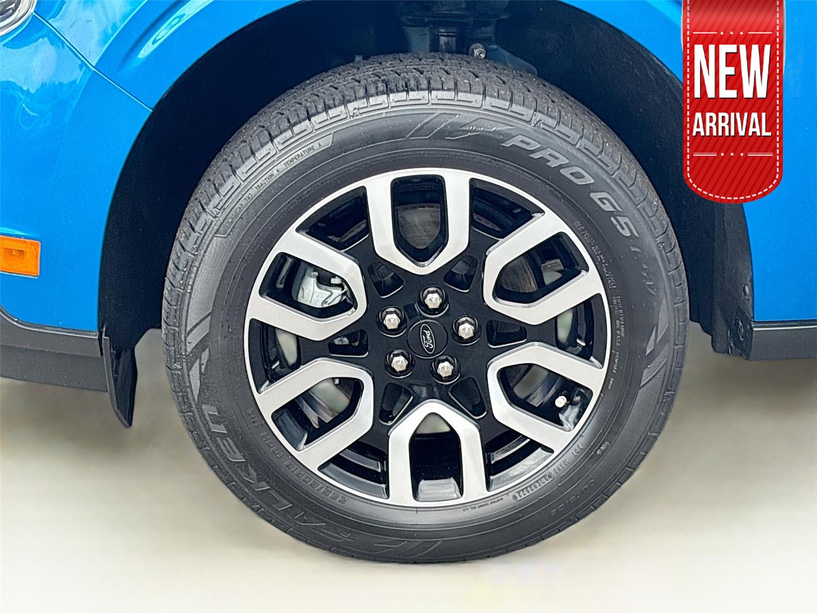 2022 Ford Maverick LARIAT