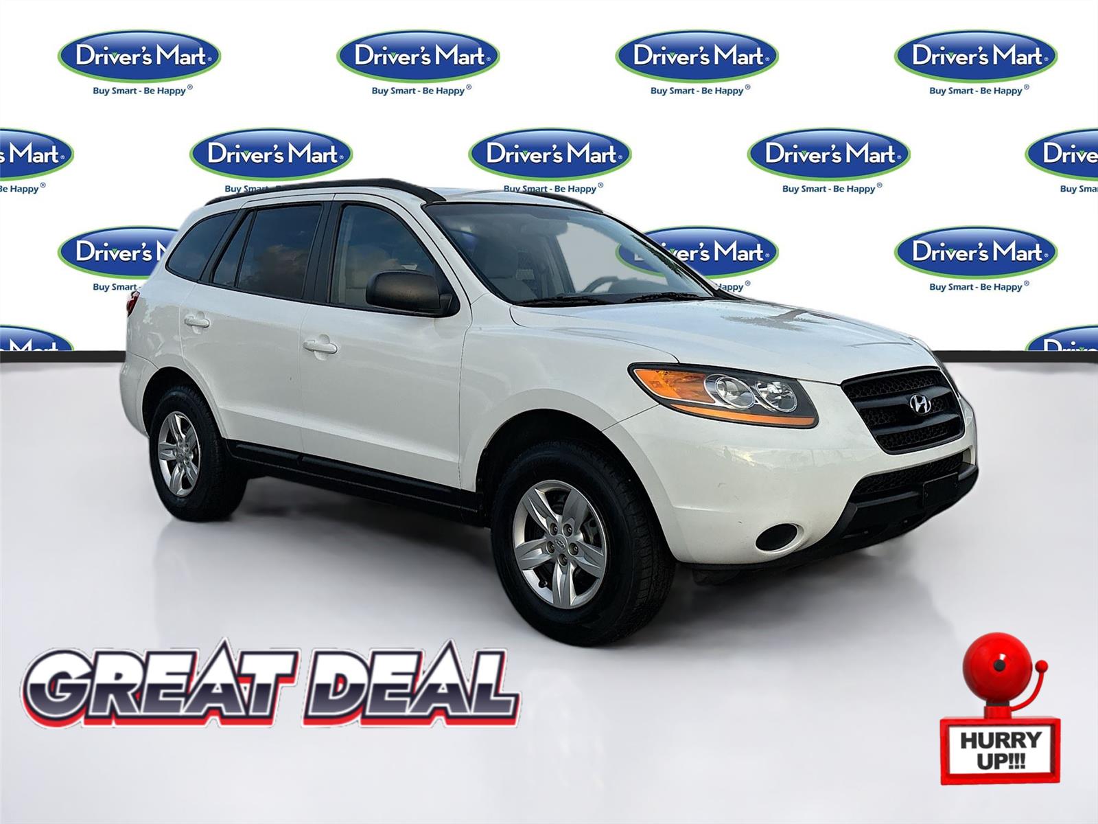 2009 Hyundai Santa Fe GLS