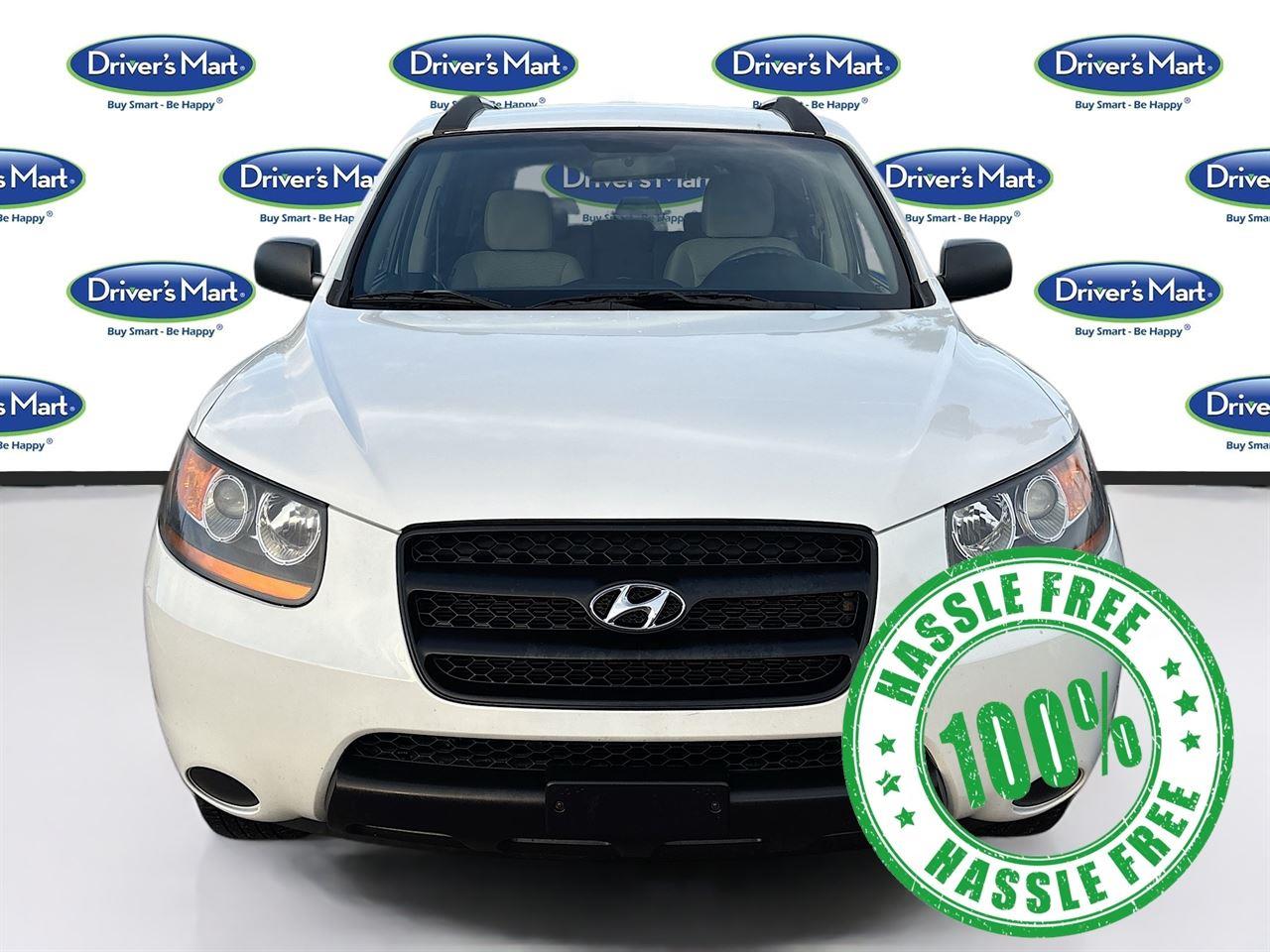 2009 Hyundai Santa Fe GLS