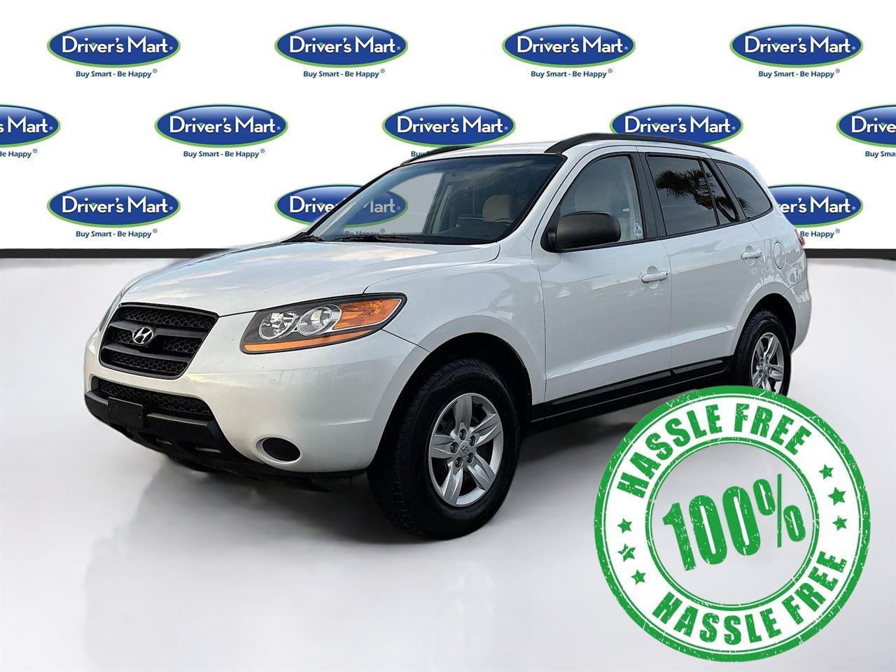 2009 Hyundai Santa Fe GLS