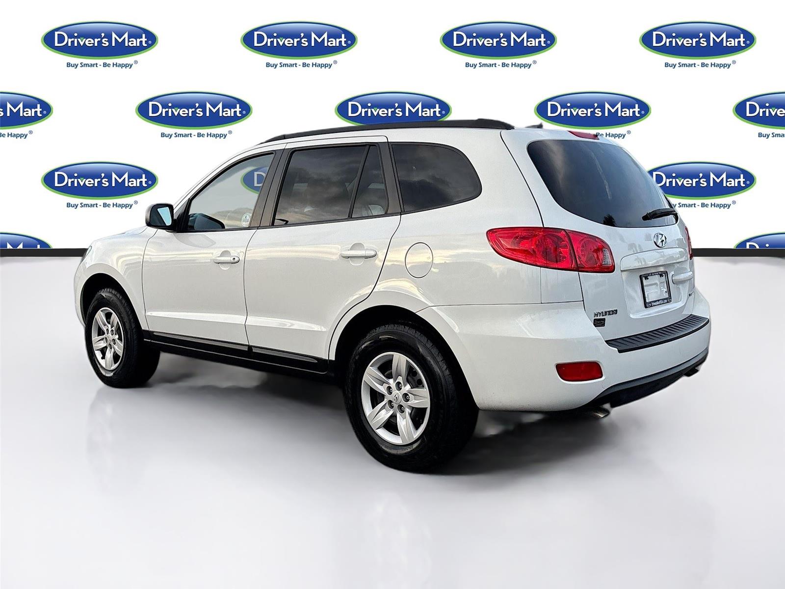 2009 Hyundai Santa Fe GLS