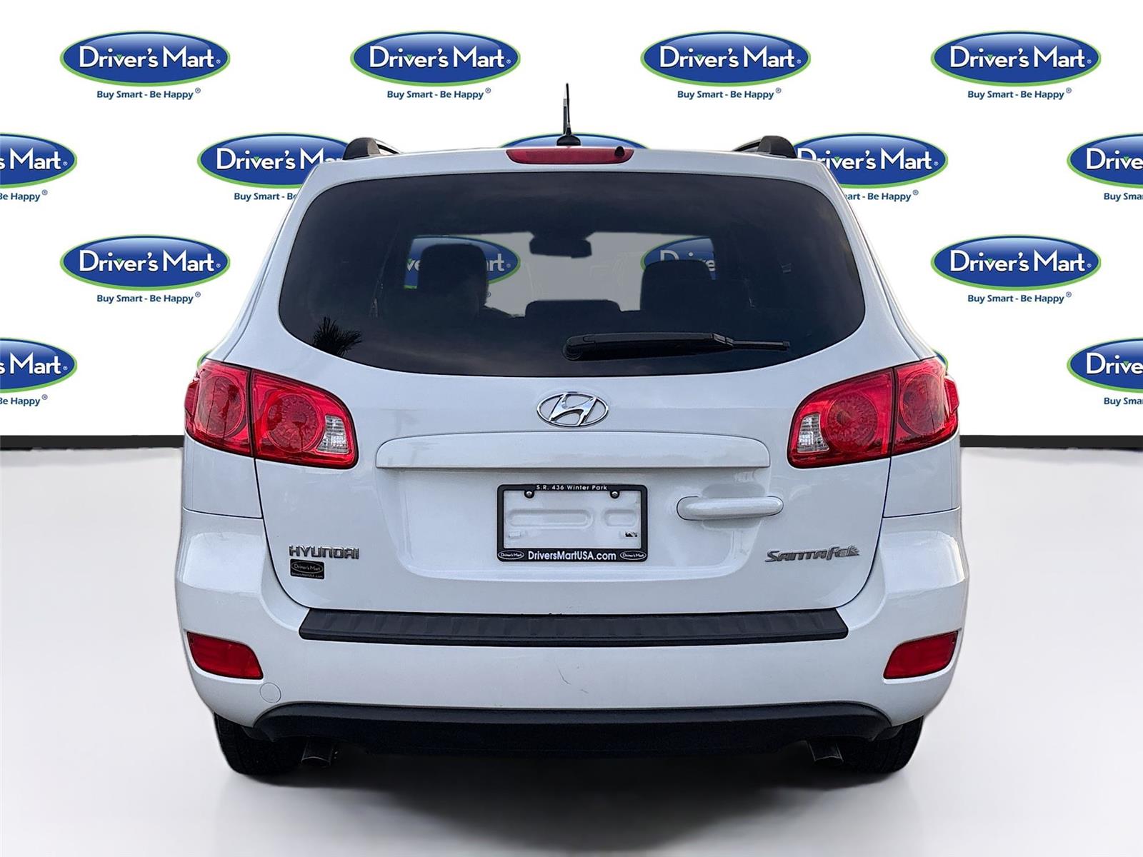 2009 Hyundai Santa Fe GLS