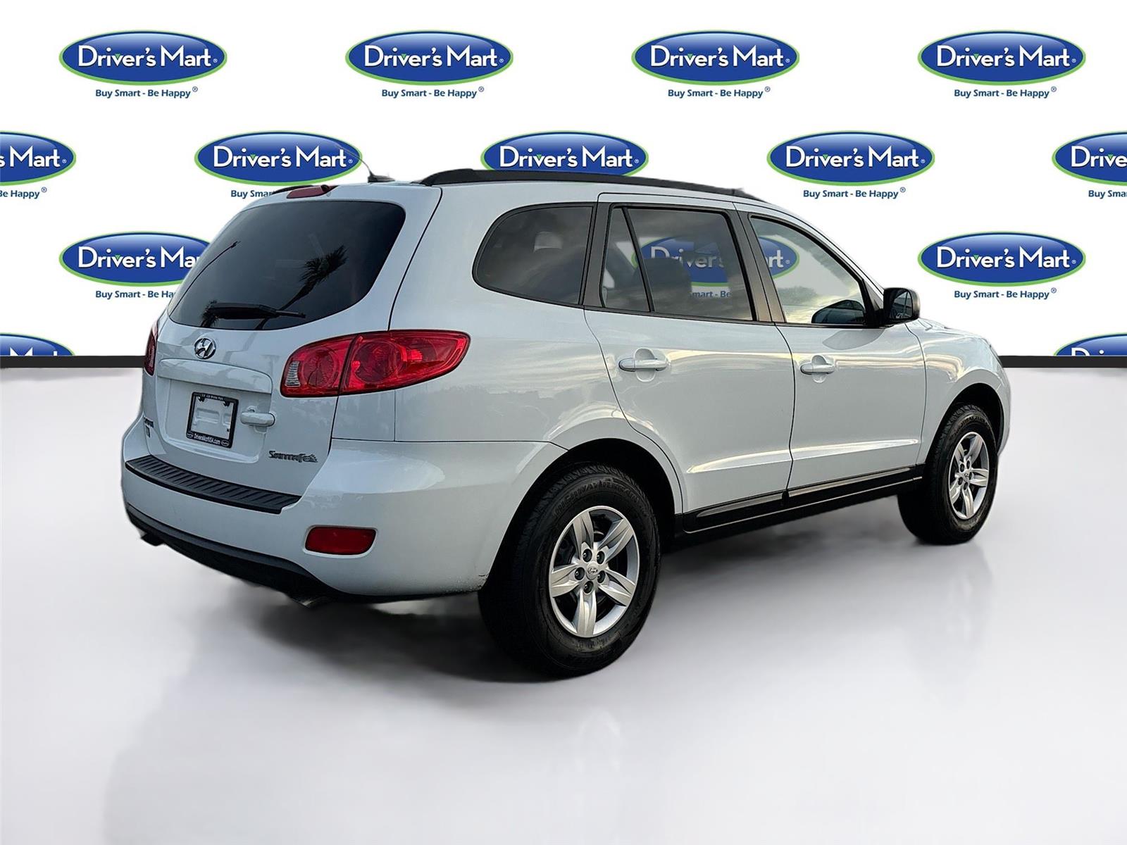 2009 Hyundai Santa Fe GLS