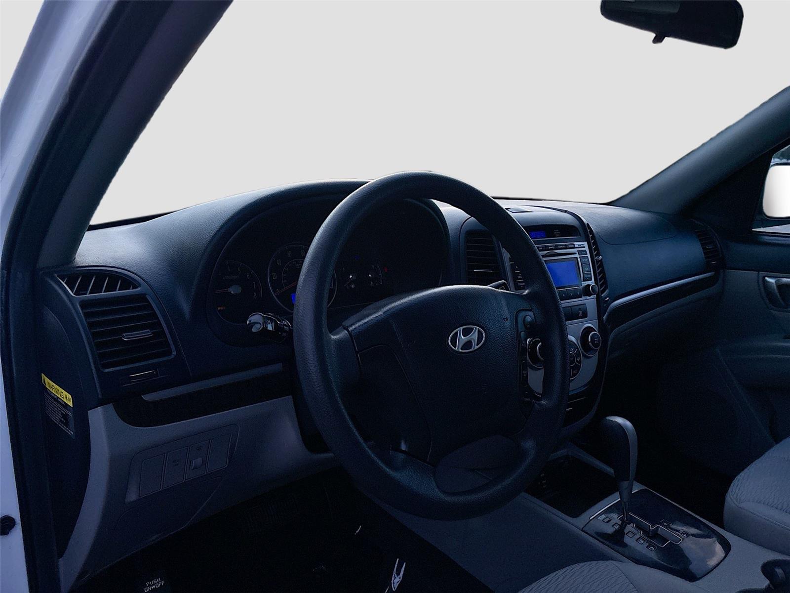 2009 Hyundai Santa Fe GLS