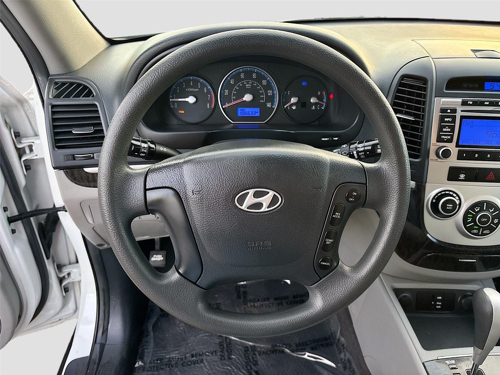 2009 Hyundai Santa Fe GLS