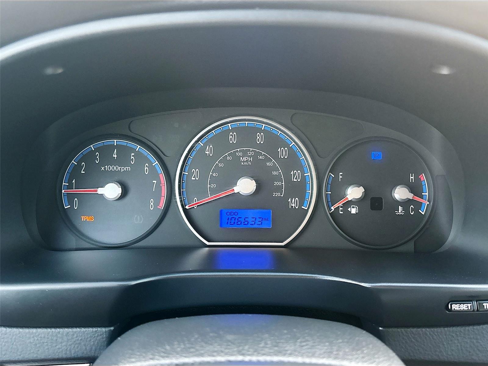 2009 Hyundai Santa Fe GLS