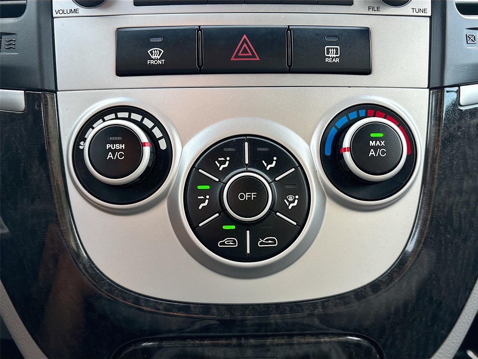 2009 Hyundai Santa Fe GLS