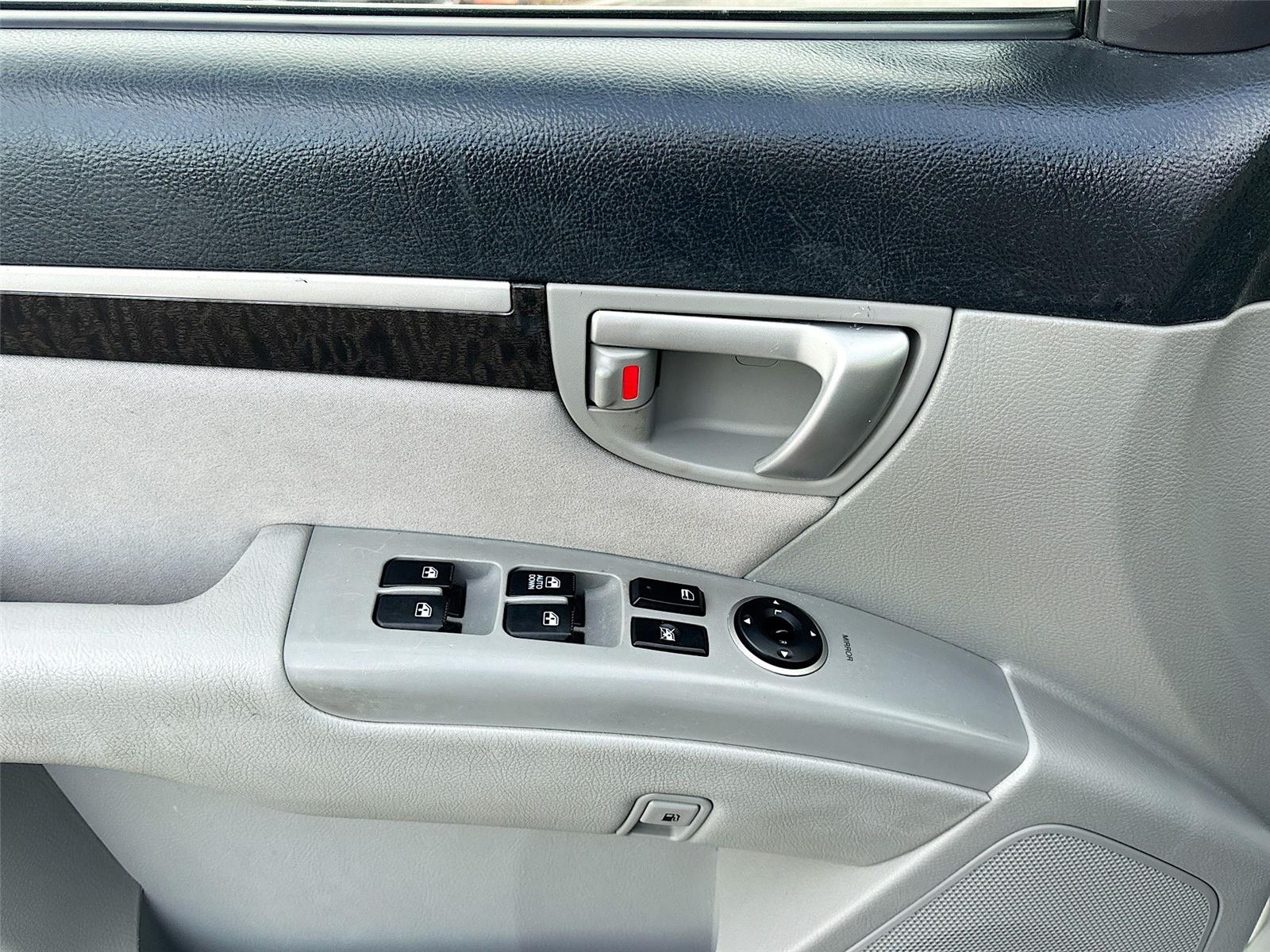 2009 Hyundai Santa Fe GLS
