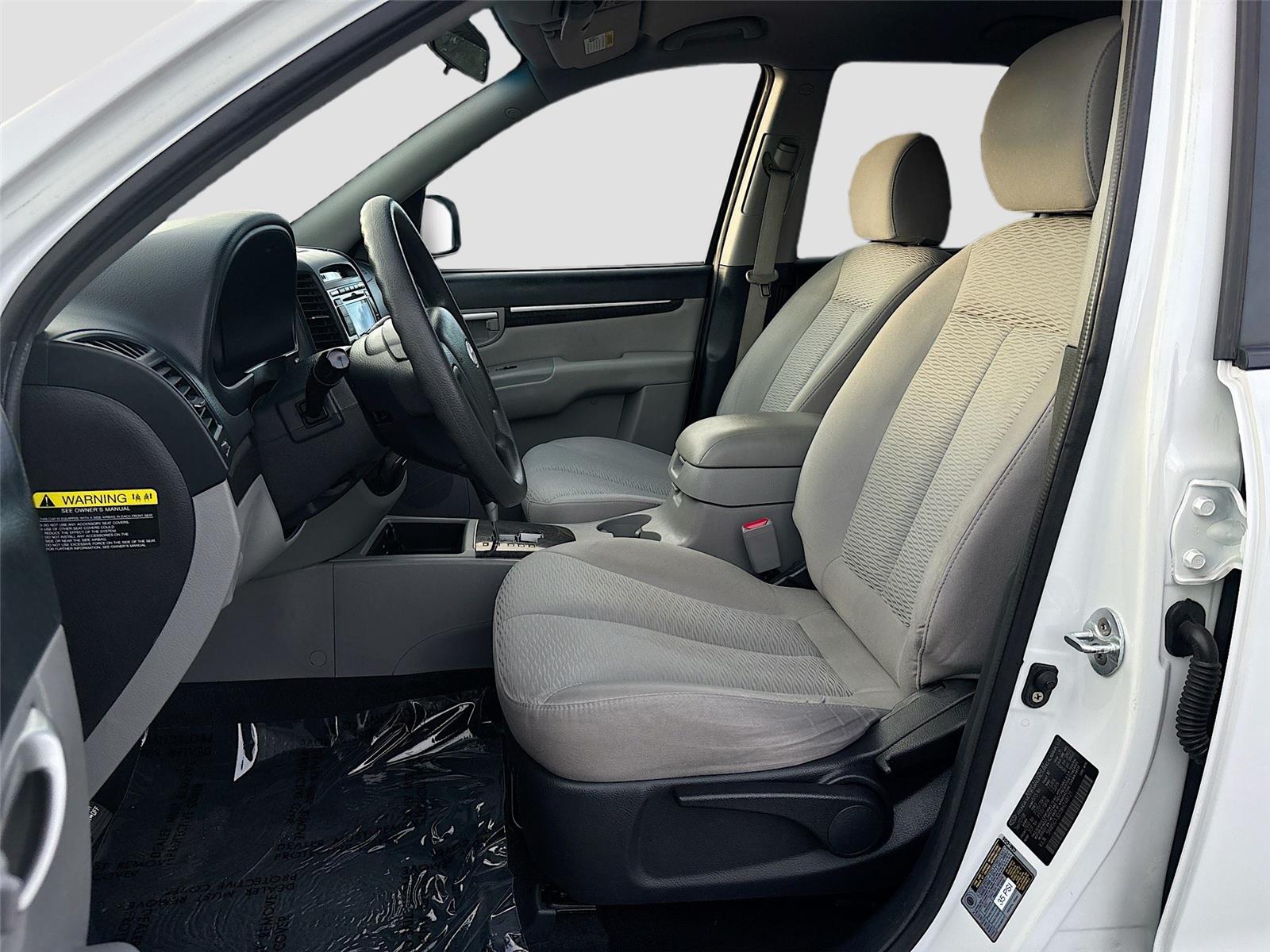 2009 Hyundai Santa Fe GLS