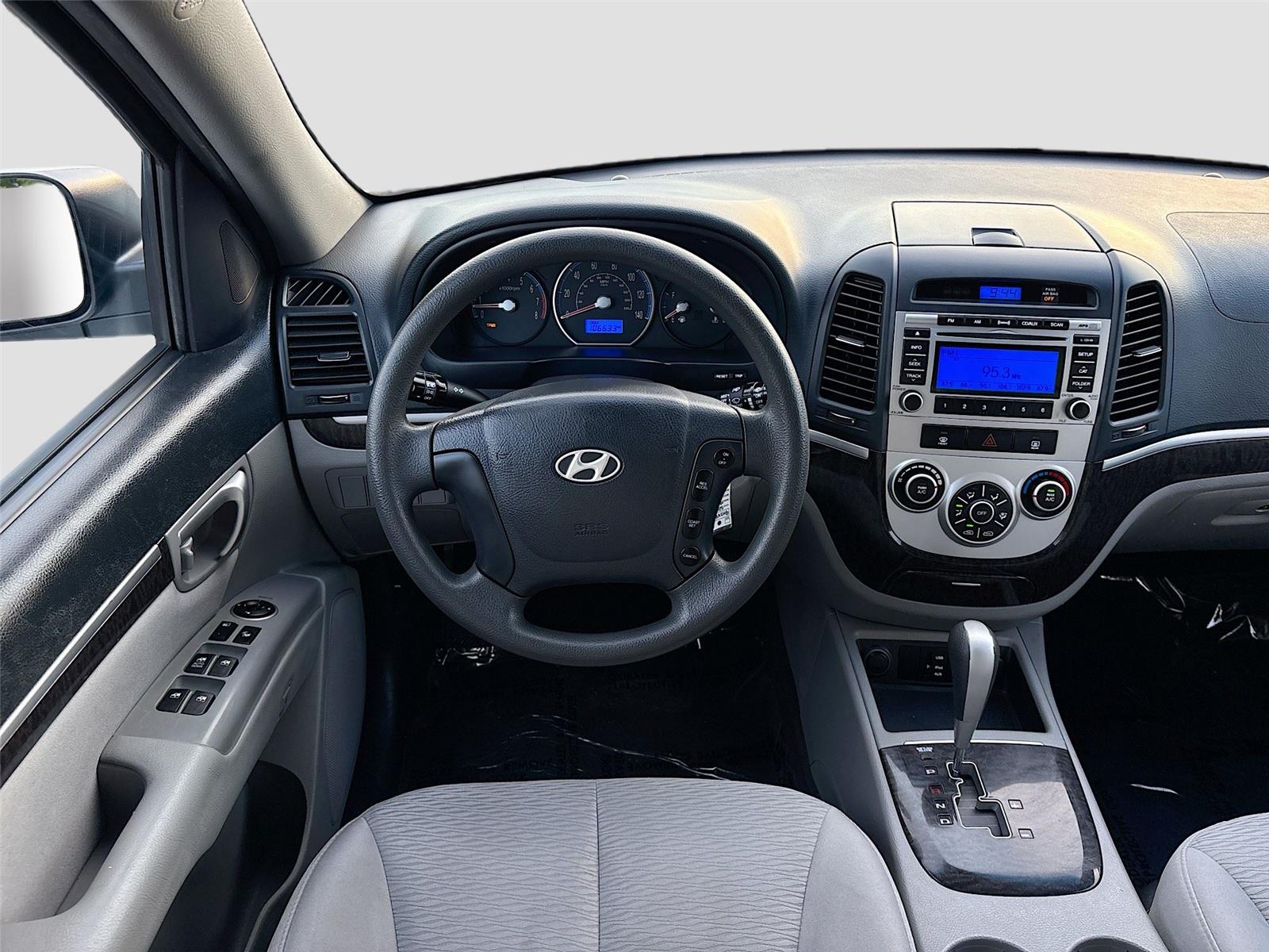 2009 Hyundai Santa Fe GLS