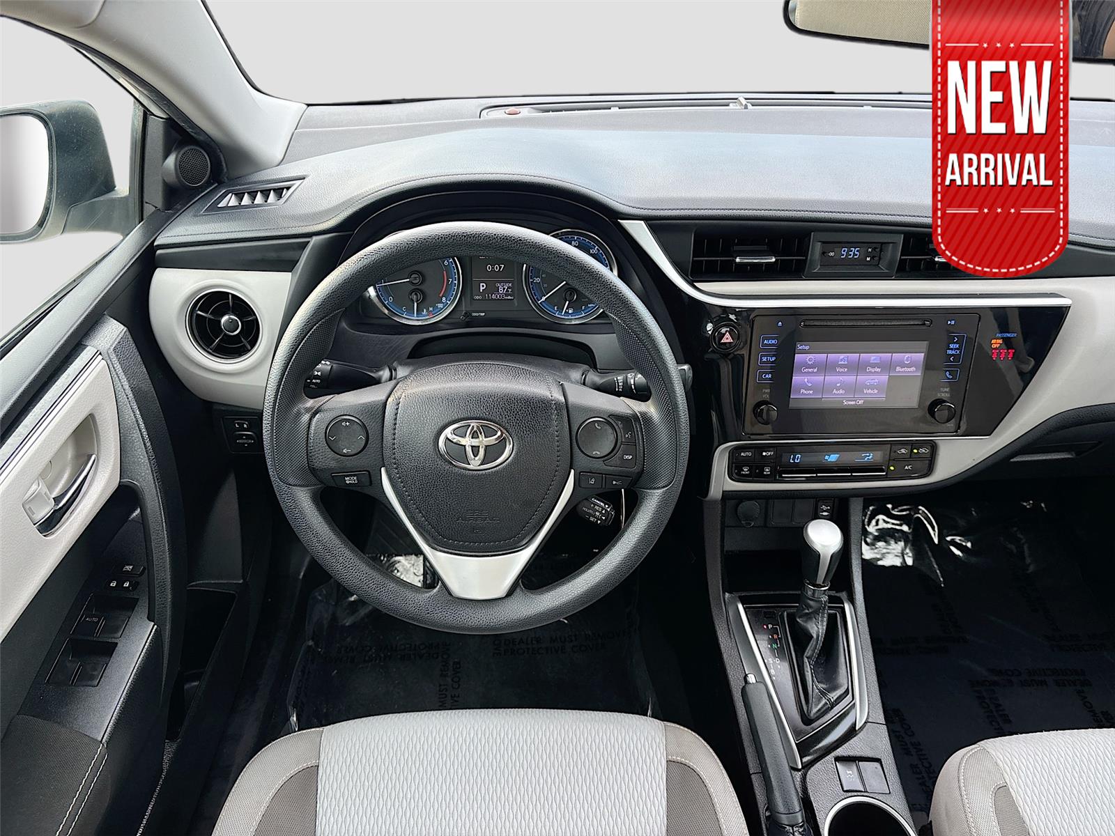 2019 Toyota Corolla LE