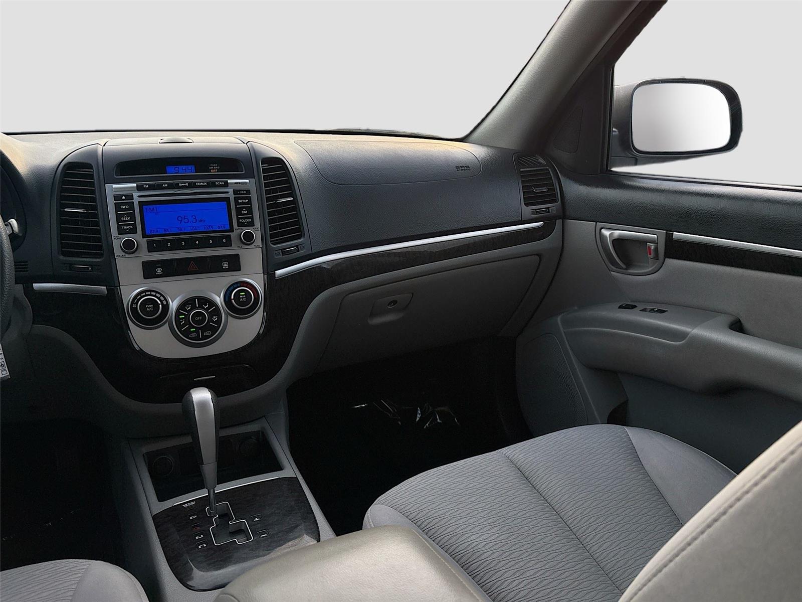 2009 Hyundai Santa Fe GLS
