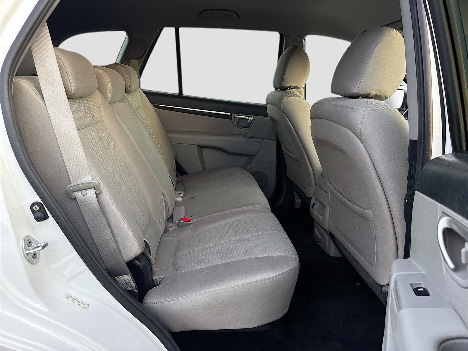 2009 Hyundai Santa Fe GLS