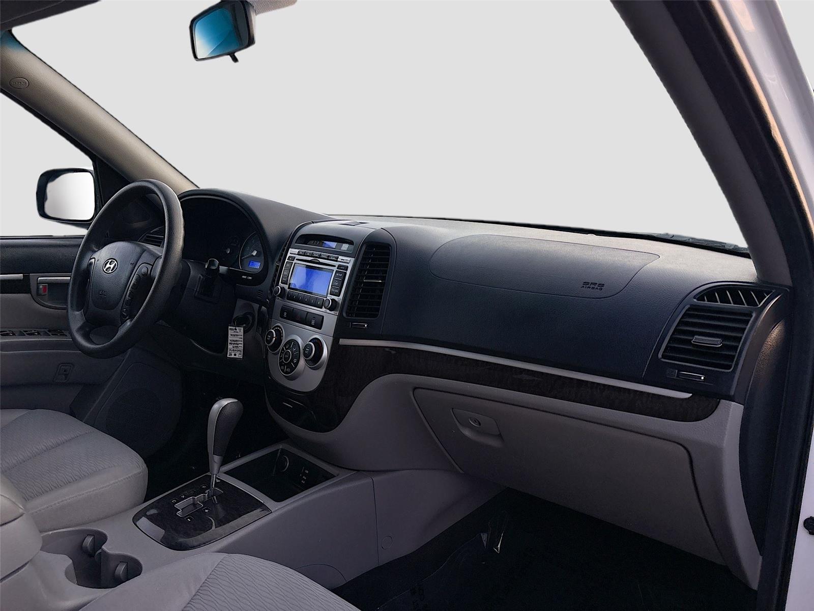 2009 Hyundai Santa Fe GLS