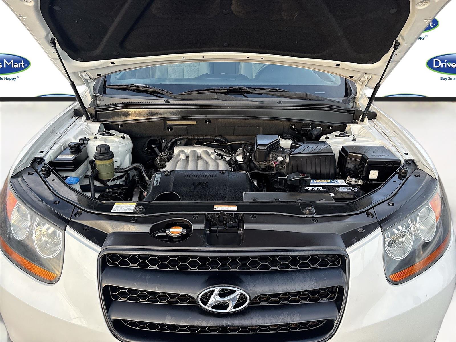 2009 Hyundai Santa Fe GLS