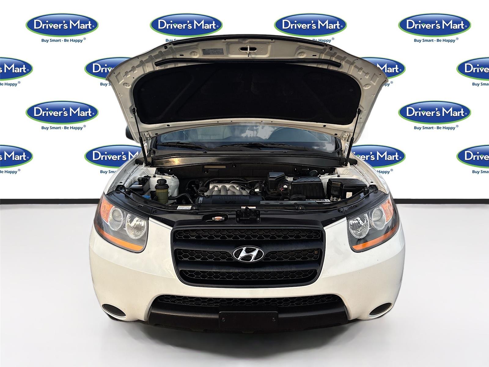2009 Hyundai Santa Fe GLS