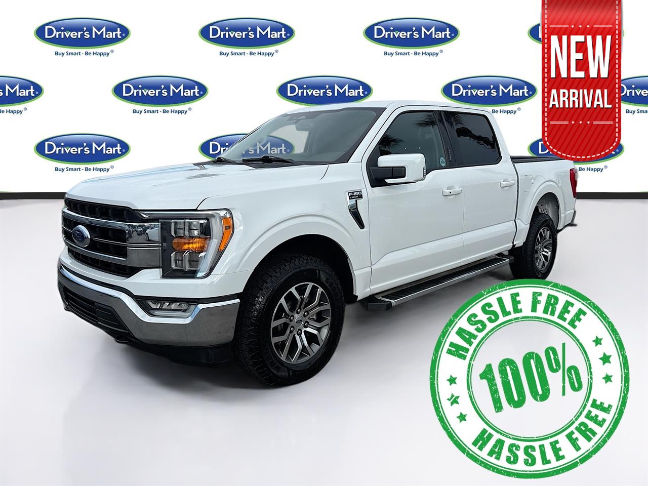 2022 Ford F-150 LARIAT