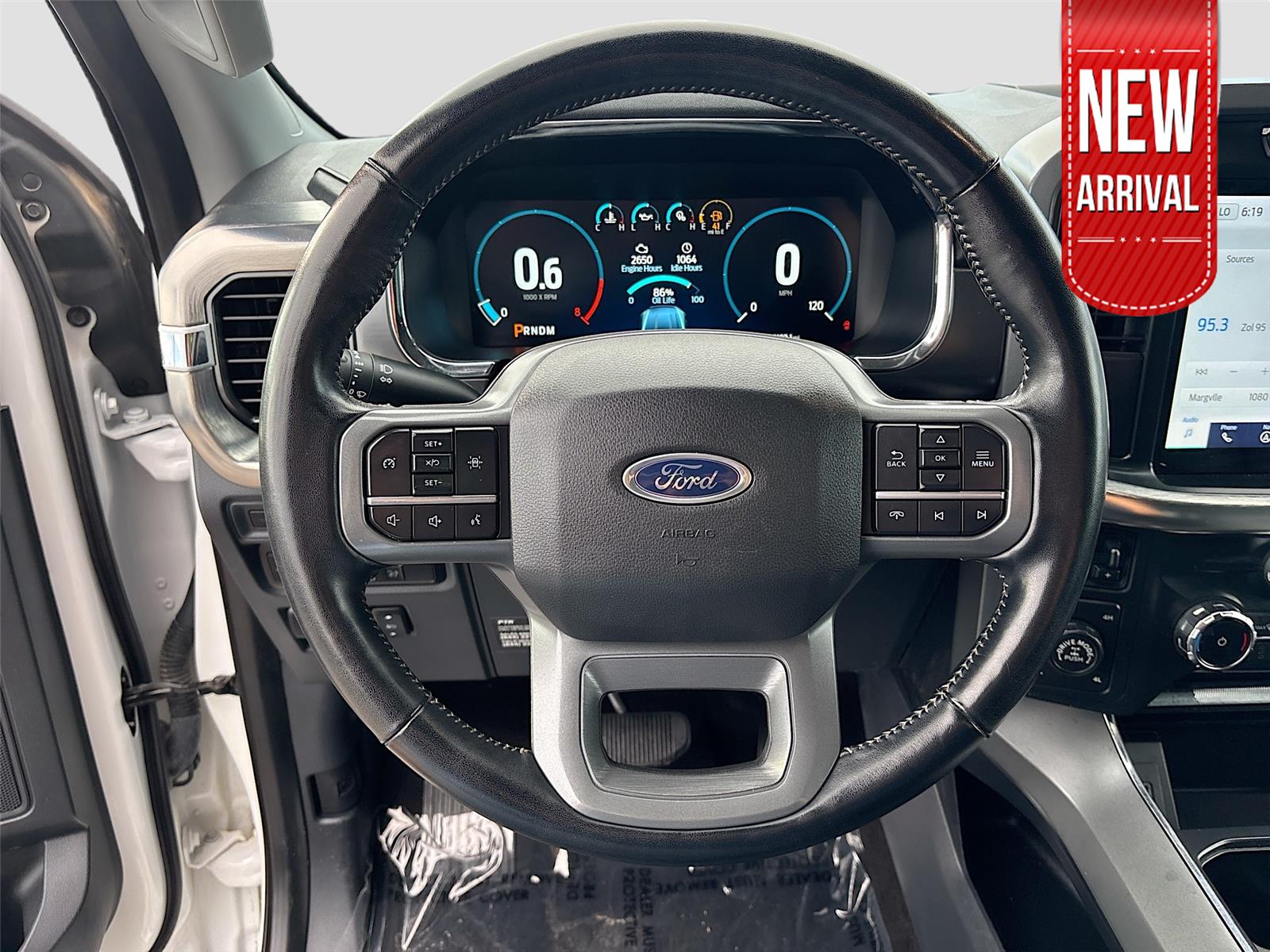 2022 Ford F-150 LARIAT