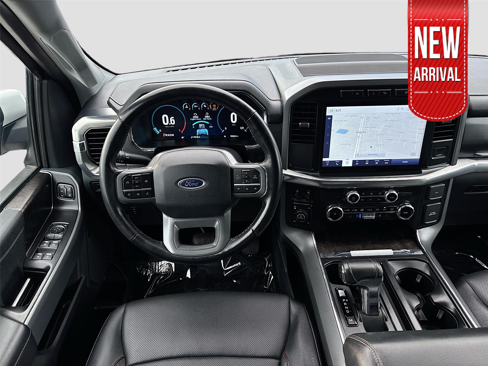 2022 Ford F-150 LARIAT