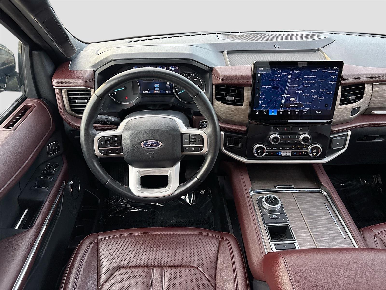 2024 Ford Expedition Limited