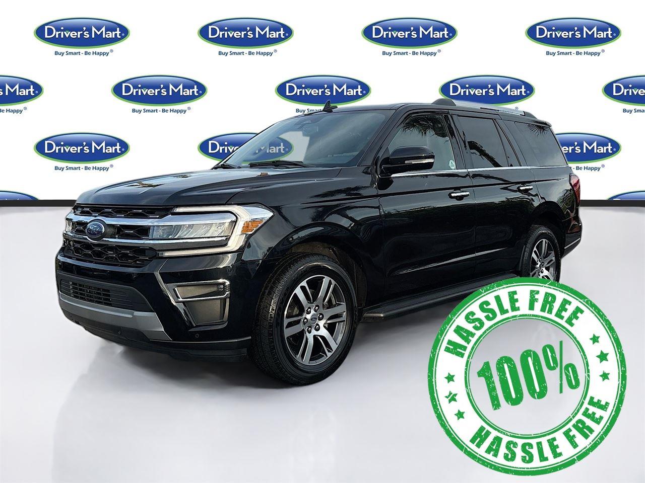 2024 Ford Expedition Limited