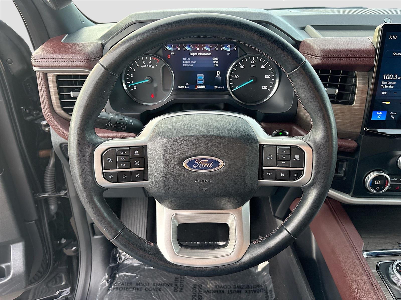 2024 Ford Expedition Limited