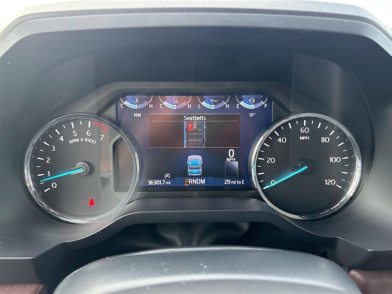 2024 Ford Expedition Limited