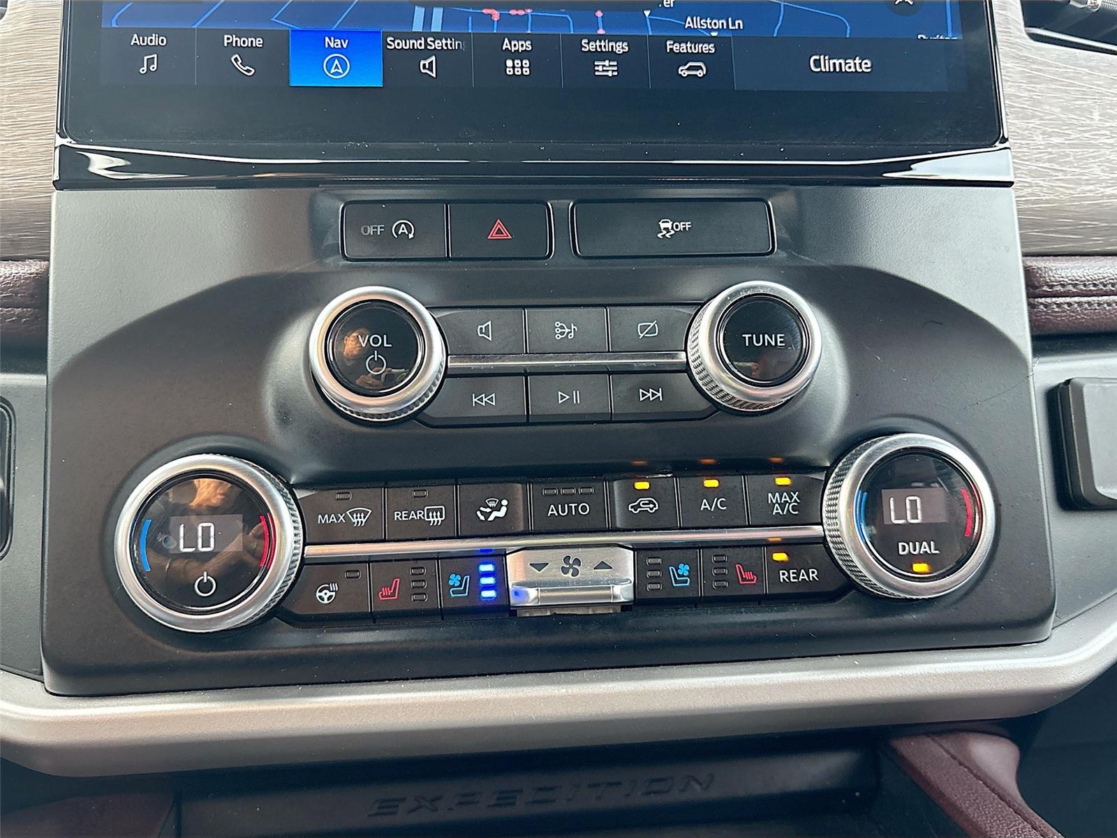 2024 Ford Expedition Limited