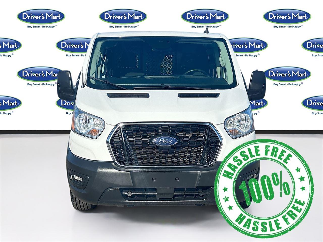 2021 Ford Transit Cargo Van