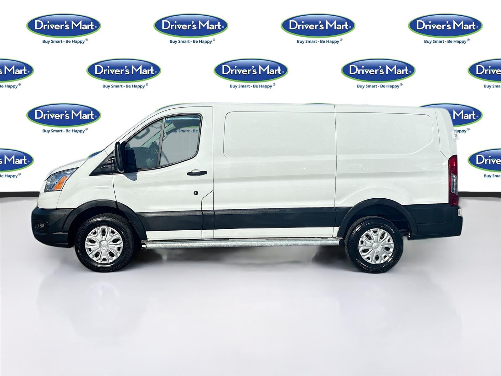 2021 Ford Transit Cargo Van