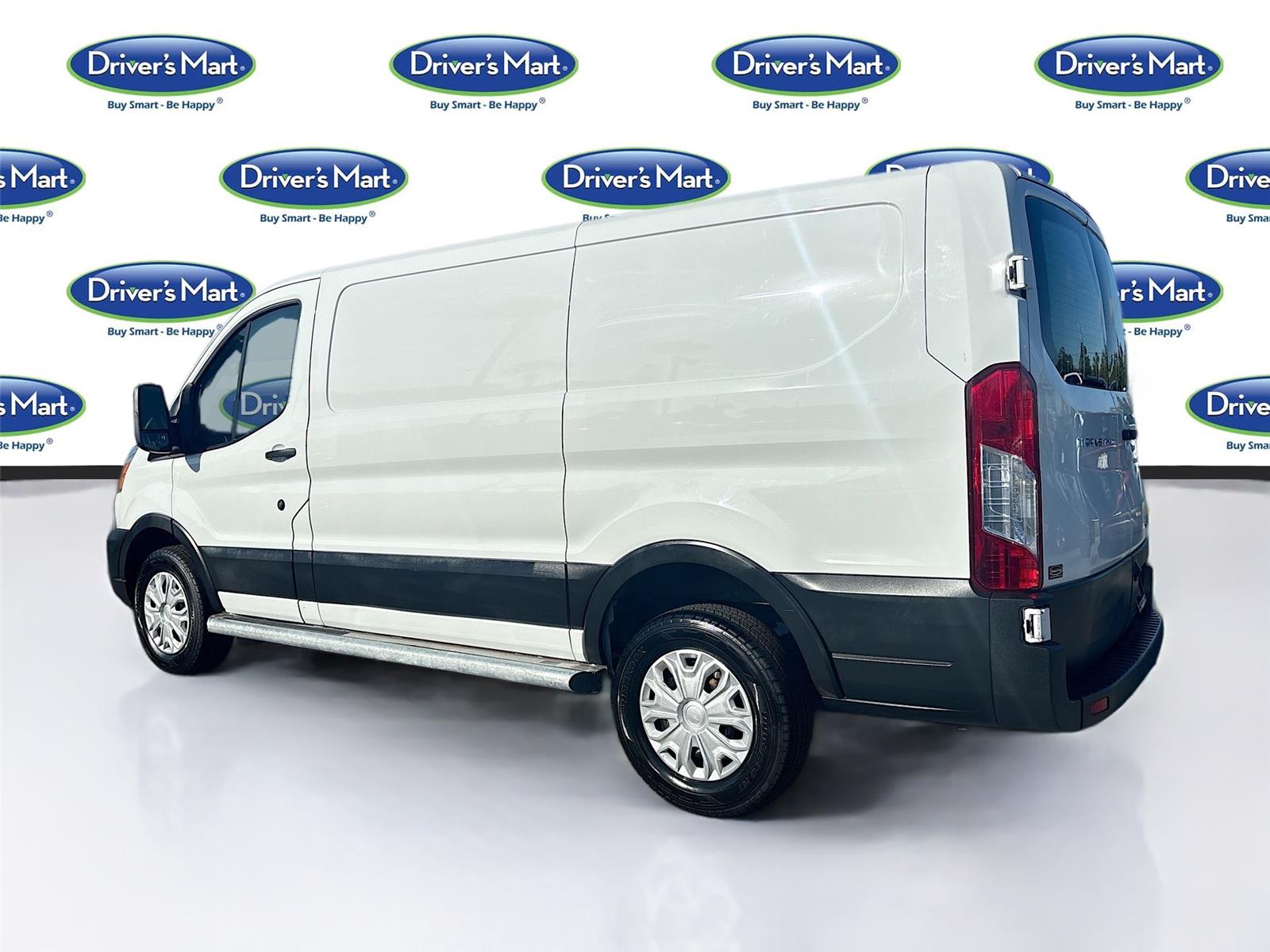 2021 Ford Transit Cargo Van