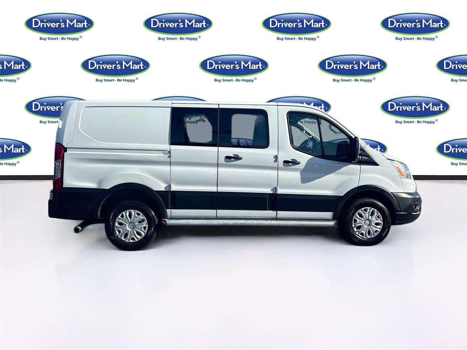 2021 Ford Transit Cargo Van