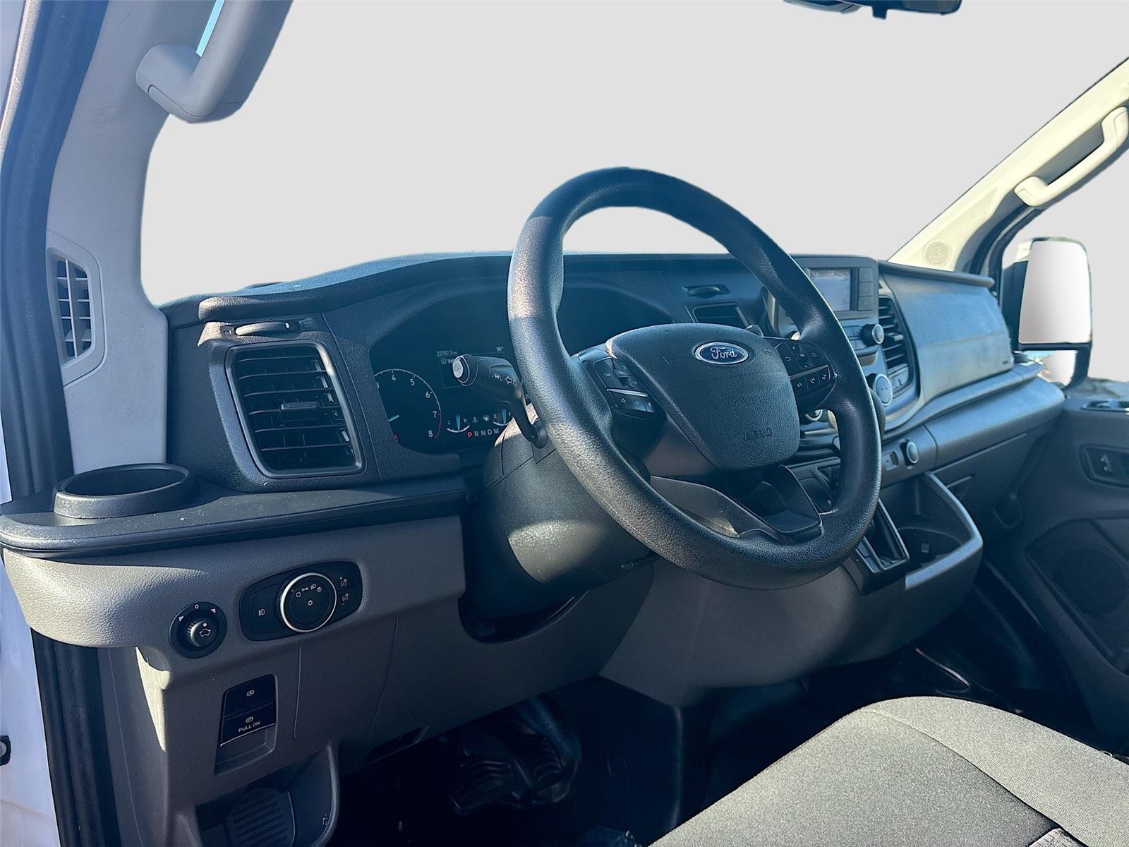 2021 Ford Transit Cargo Van