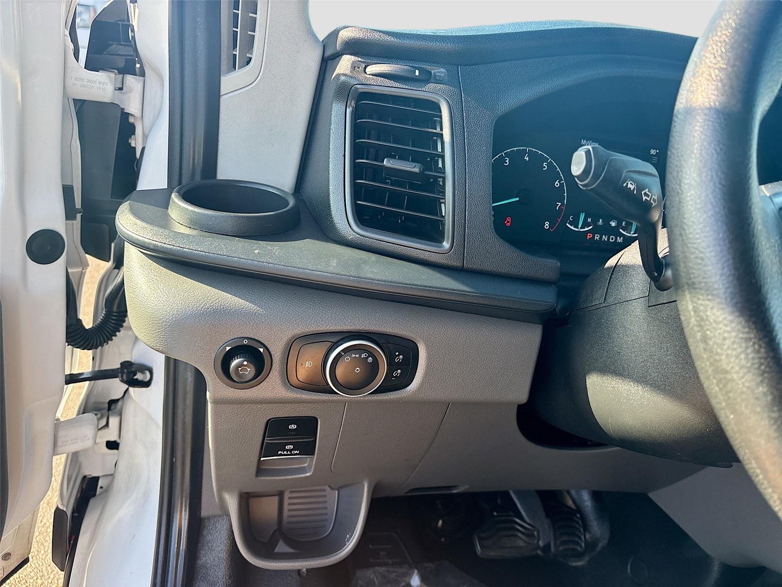 2021 Ford Transit Cargo Van