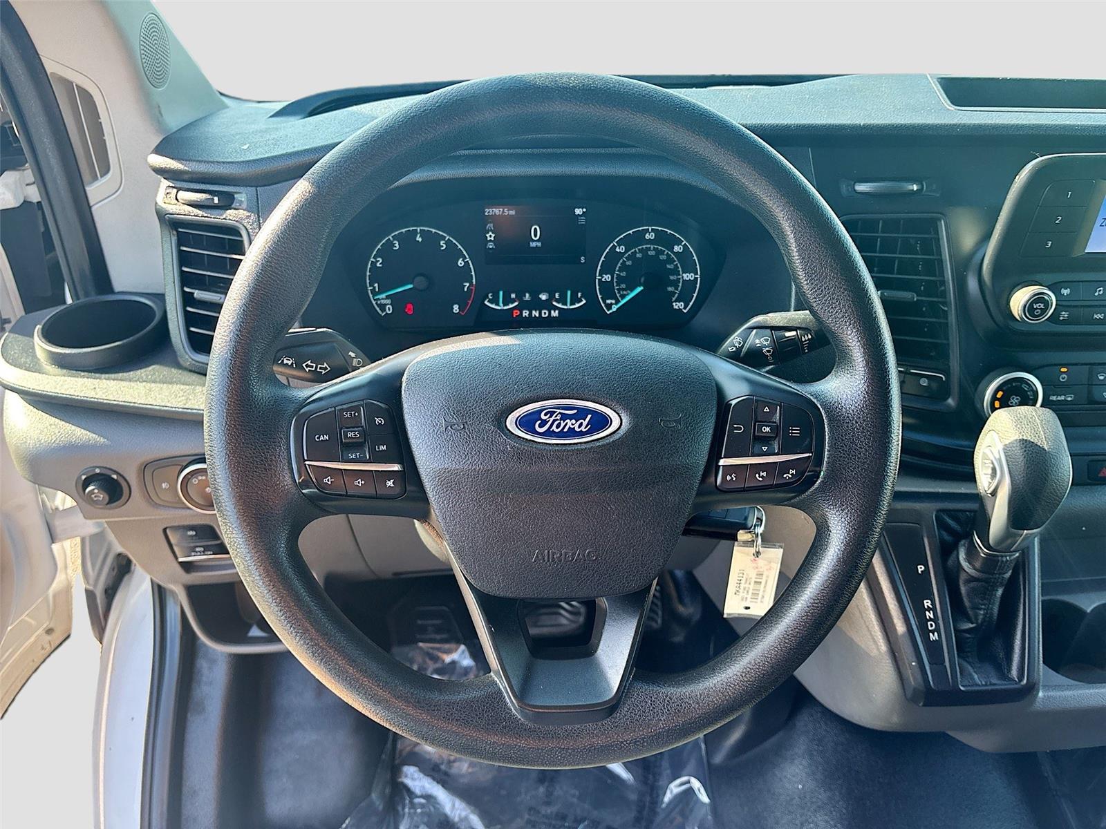 2021 Ford Transit Cargo Van