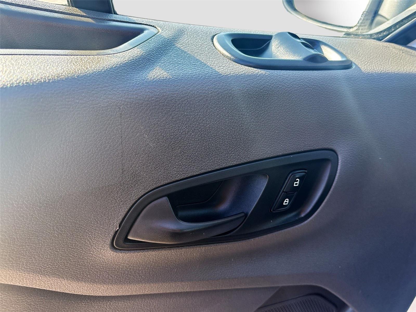 2021 Ford Transit Cargo Van