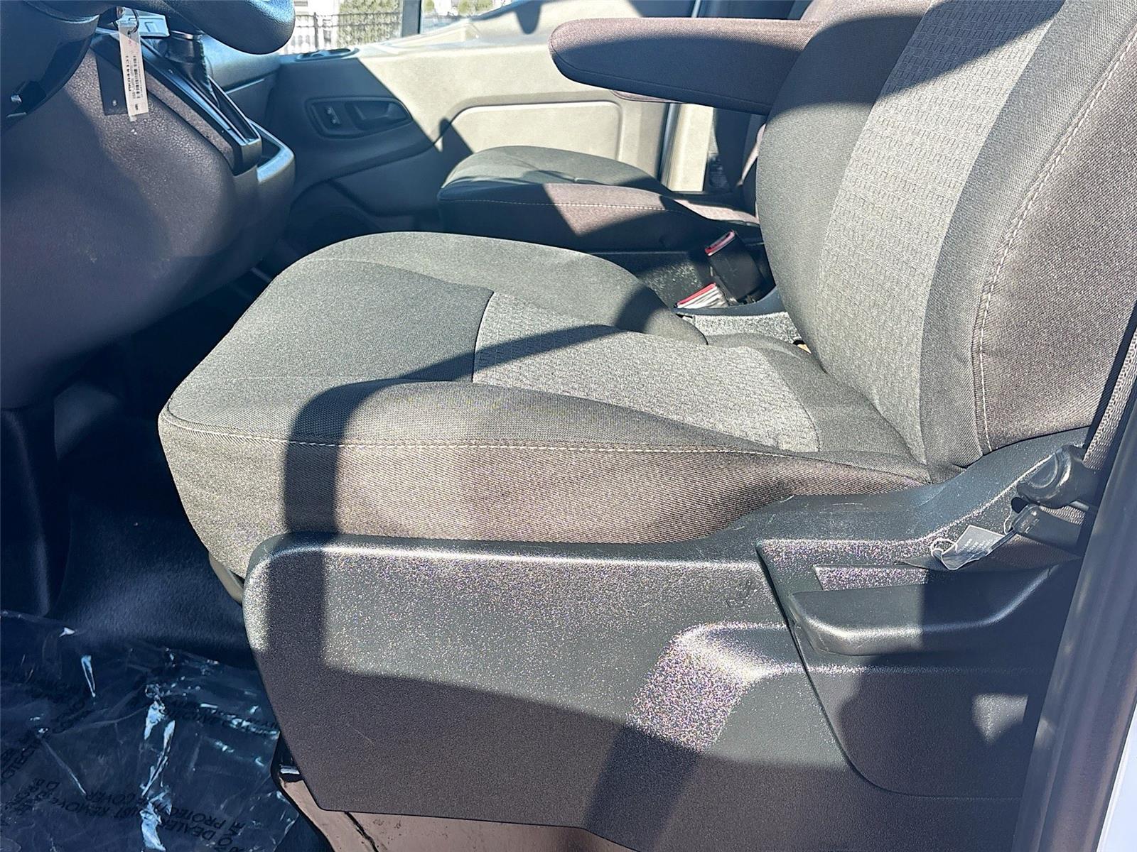 2021 Ford Transit Cargo Van