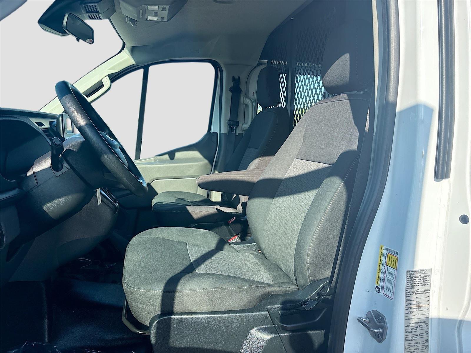 2021 Ford Transit Cargo Van