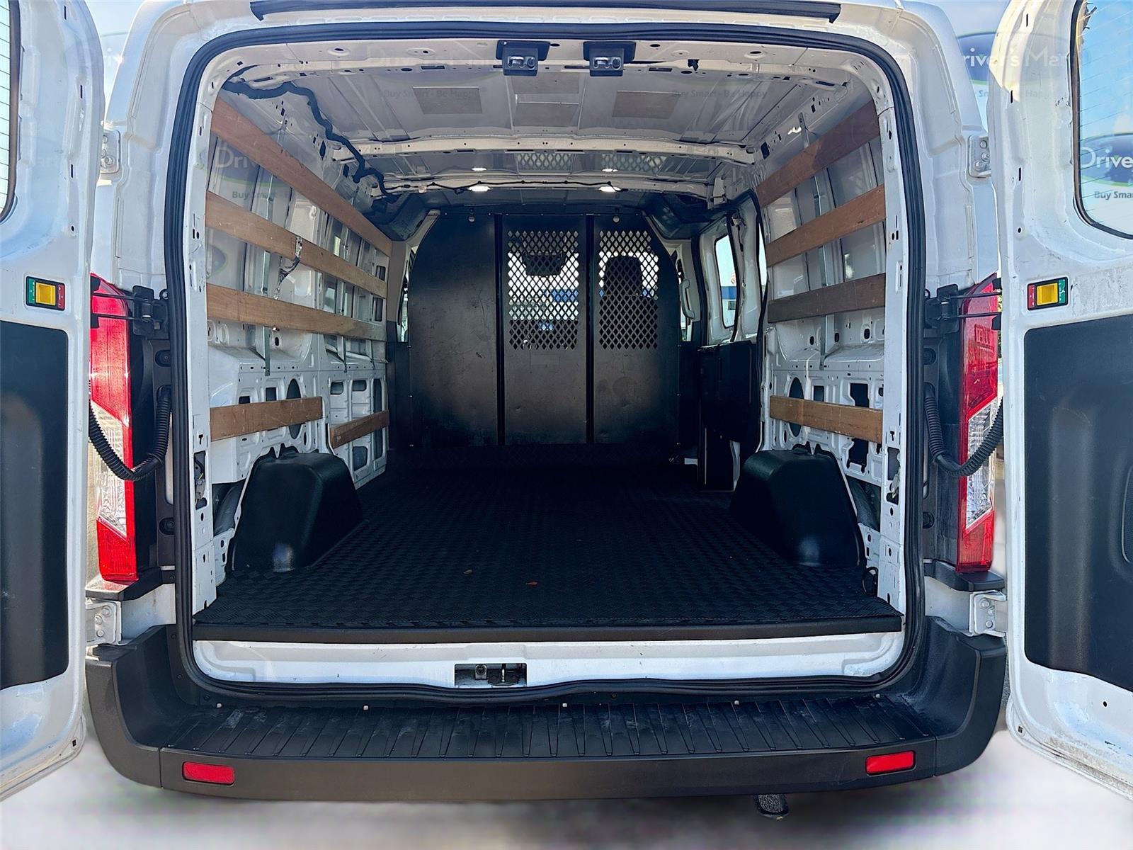 2021 Ford Transit Cargo Van