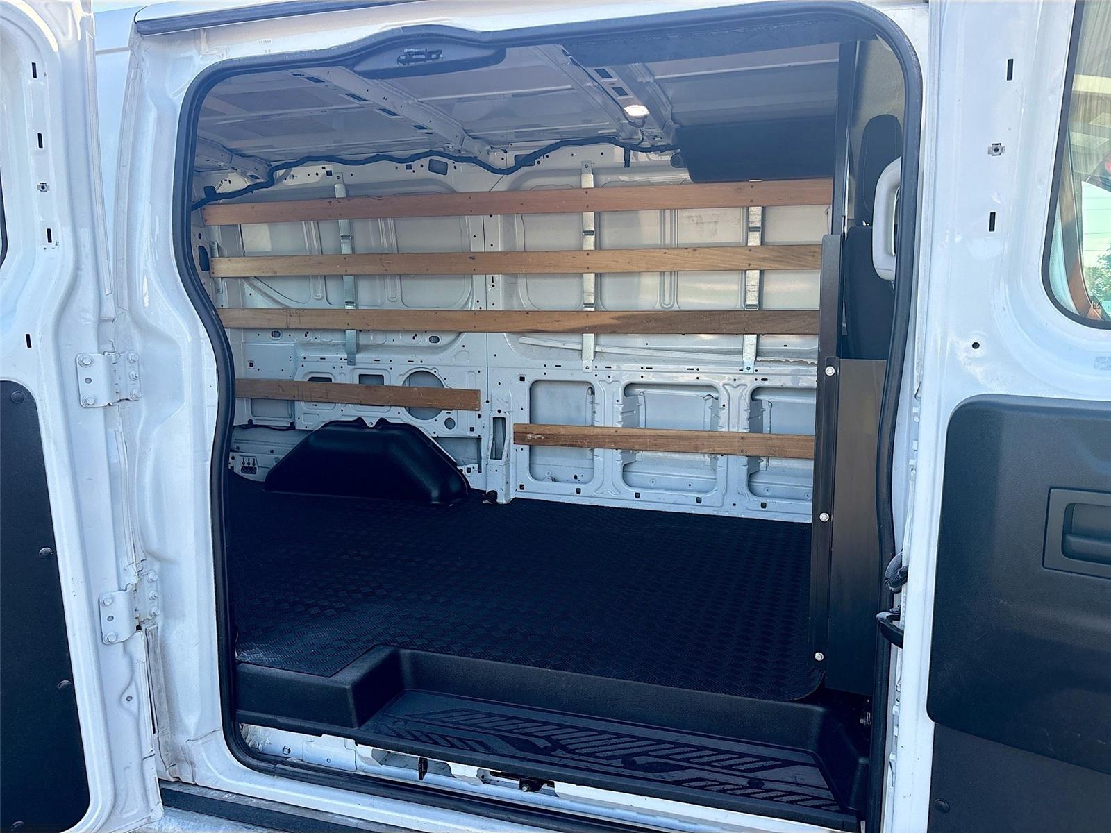 2021 Ford Transit Cargo Van