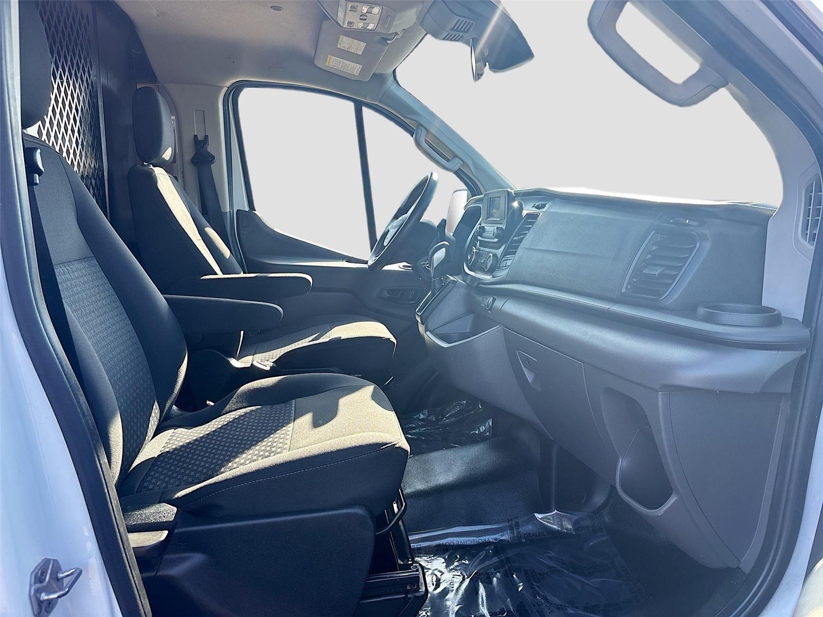 2021 Ford Transit Cargo Van