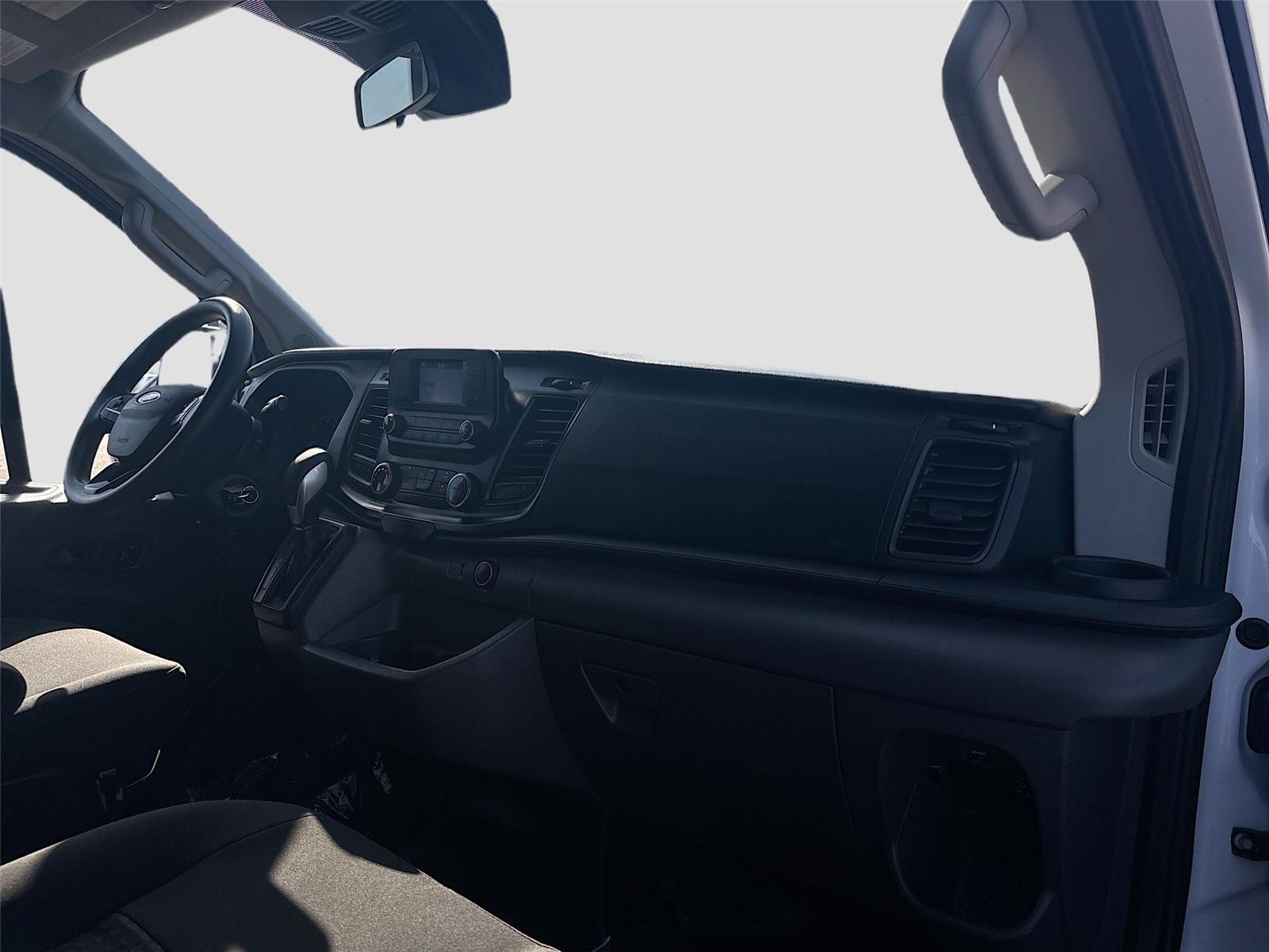 2021 Ford Transit Cargo Van