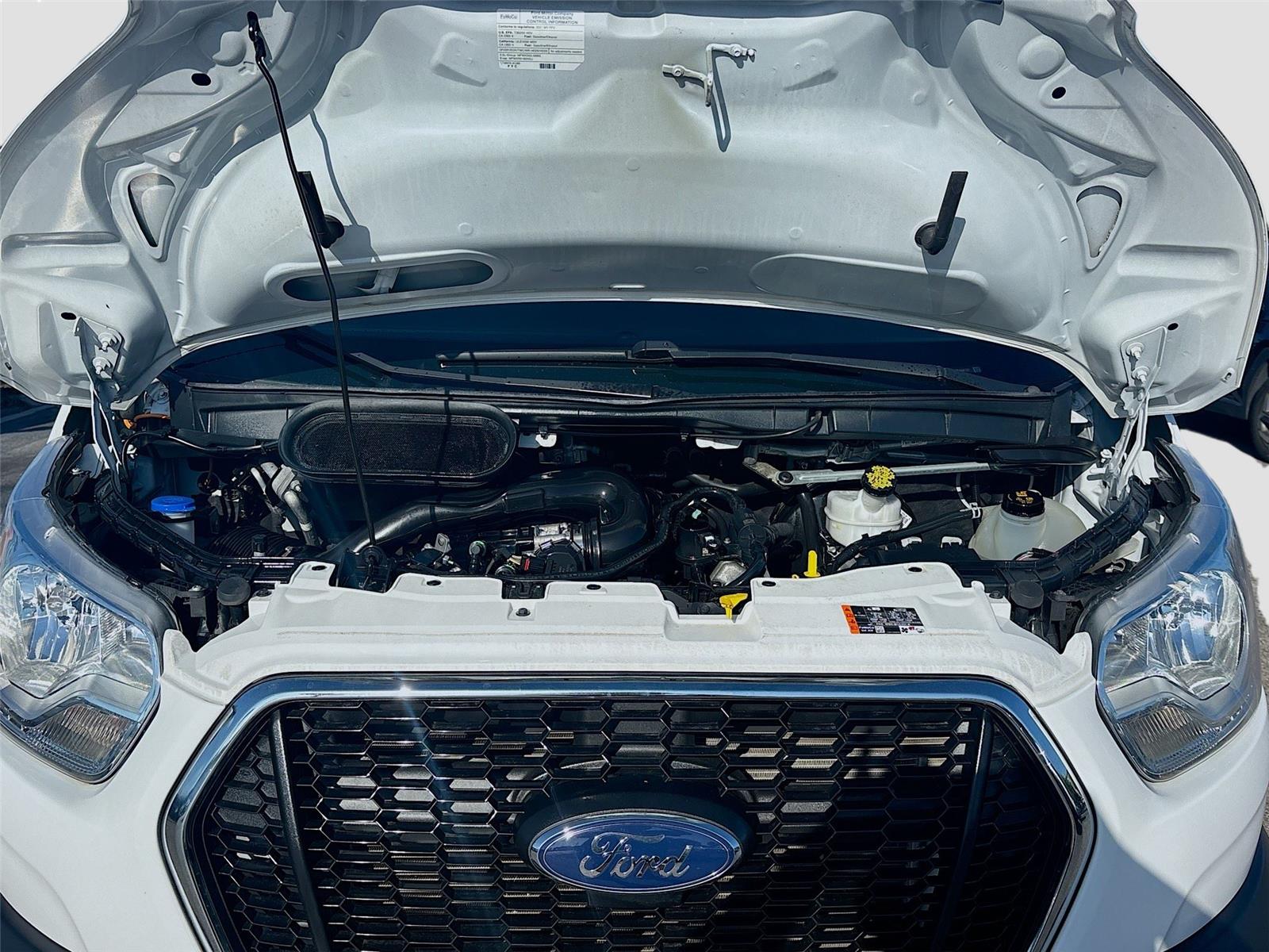 2021 Ford Transit Cargo Van